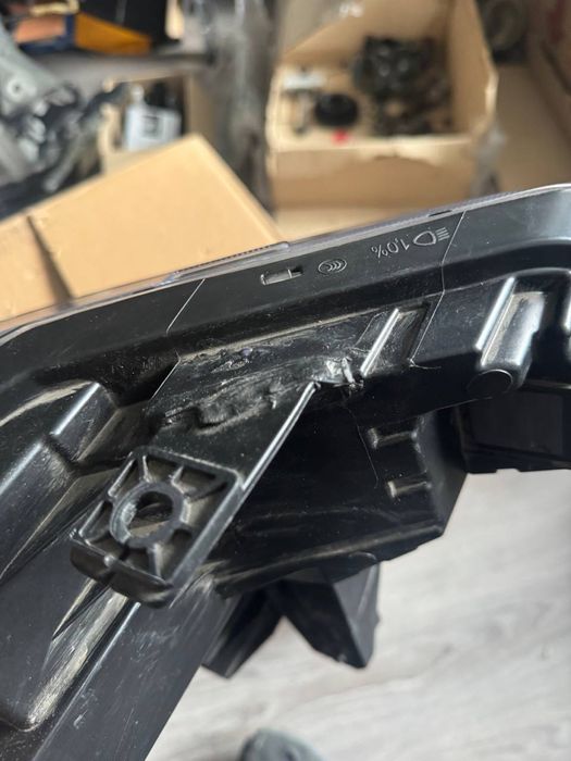 Фара Haval H6 ліва