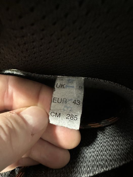 Buty Obuwie Ochronne Husqvarna Technical BHP Stihl dla pilarza Oregon