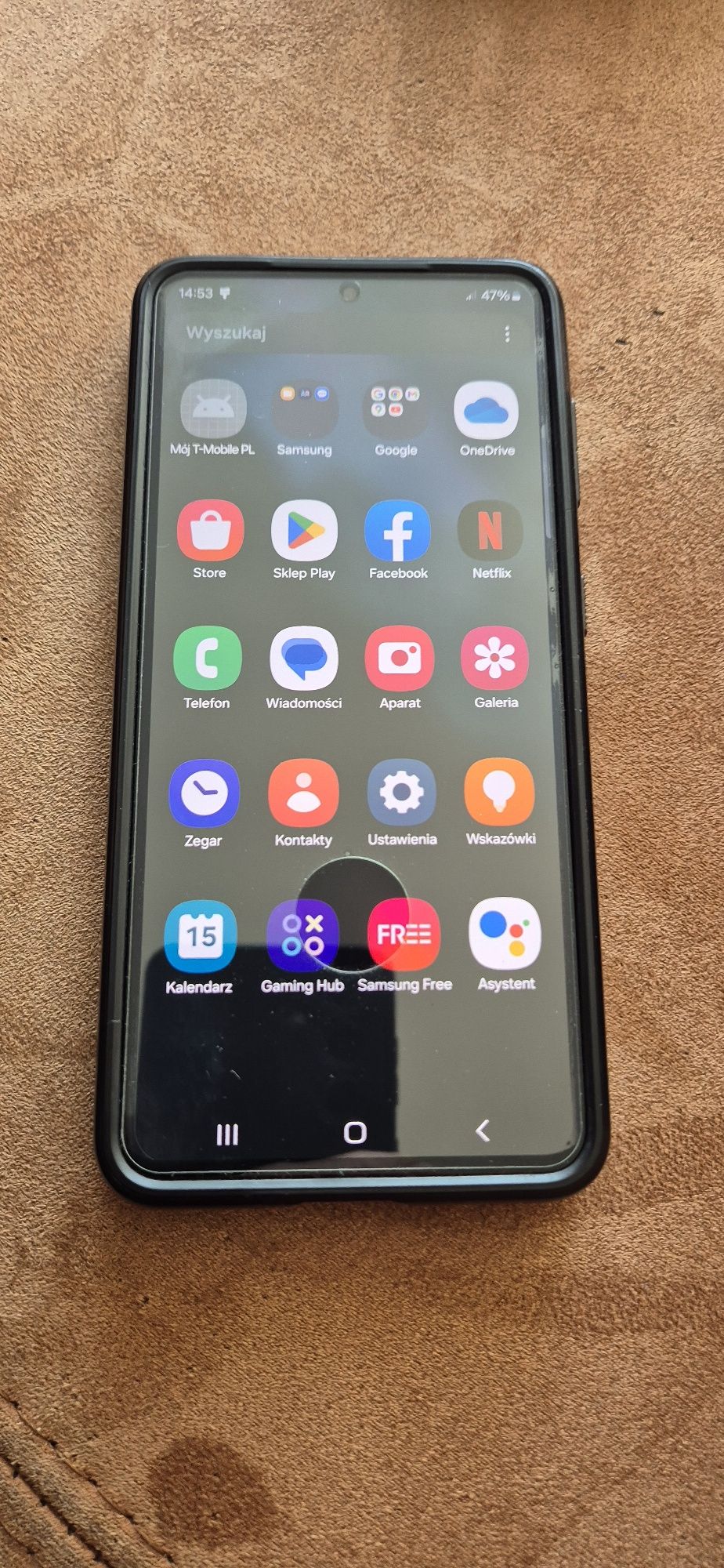 Sprzedam telefon samsung galaxy s21 5g wbardzo dobrym stanie