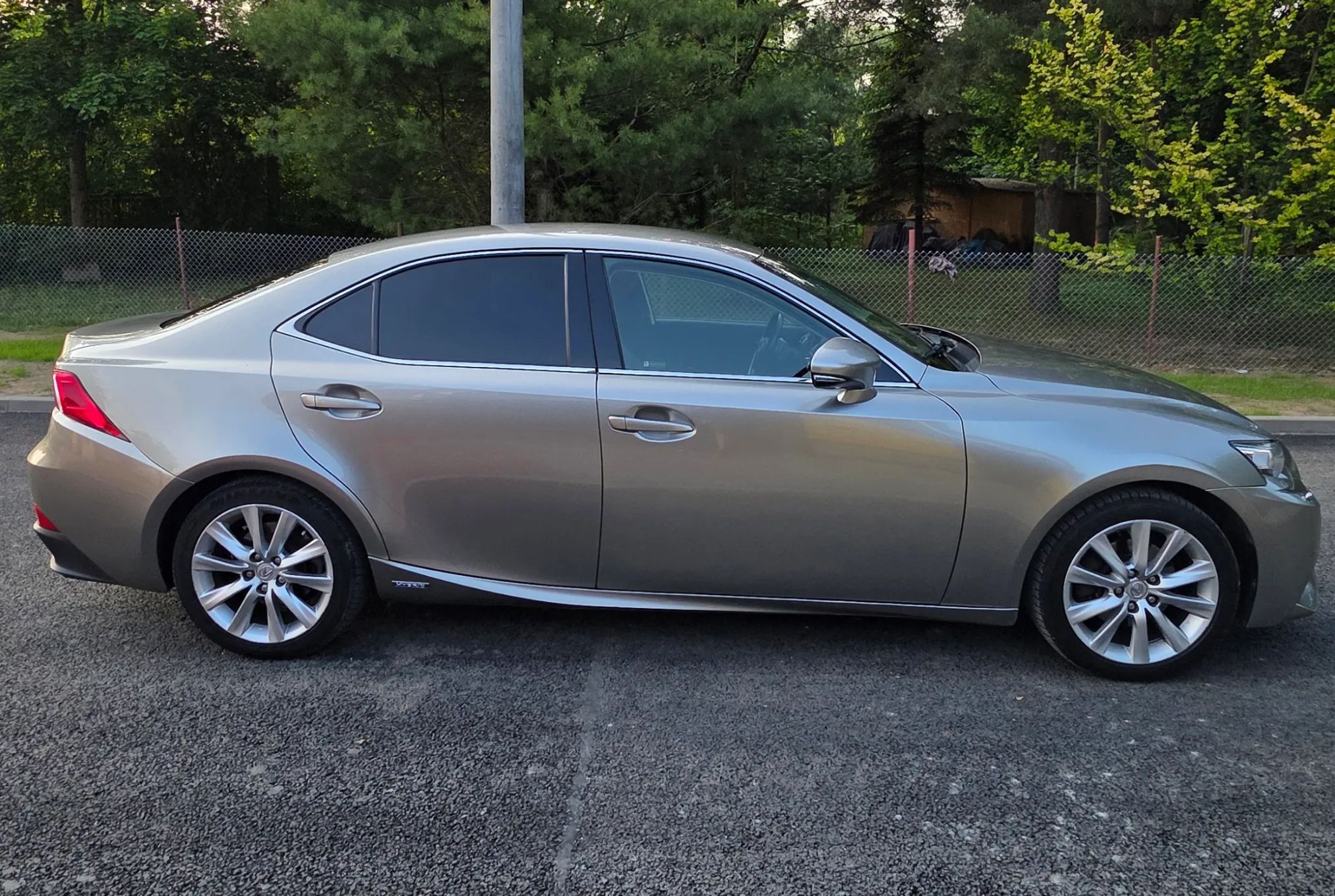 Lexus IS 1 własciciel w kraju *Zadbany*