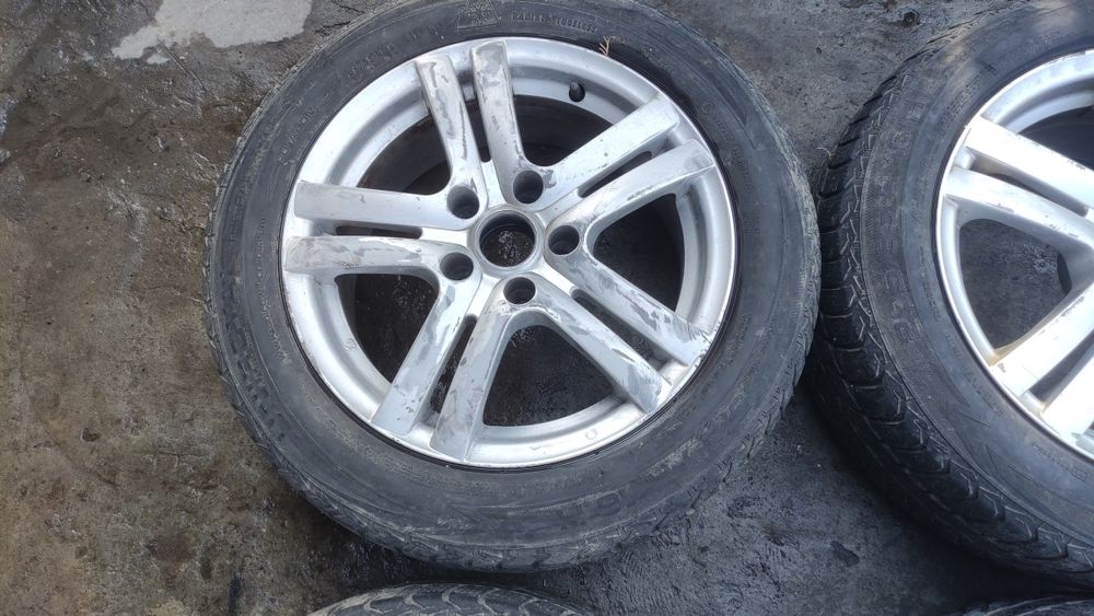 Att felgi 5x112 16 VW Audi Skoda Seat