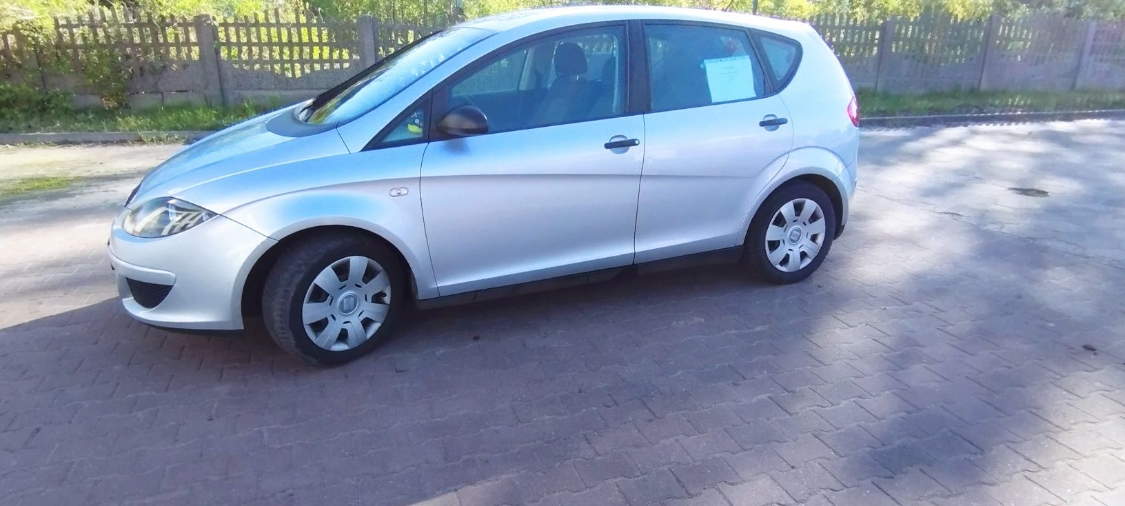 Sprzedam Seat Altea 1.9 TDI