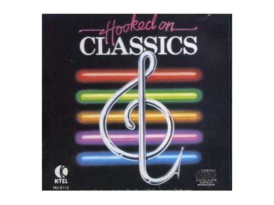 Hooked On Classics, Louis Clark -vinil