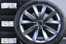 Nowe koła zimowe OEM VOLKSWAGEN ARTEON Chennai 19" Michelin 2025r