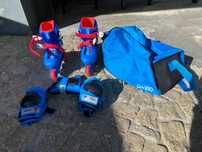 Patins de menino