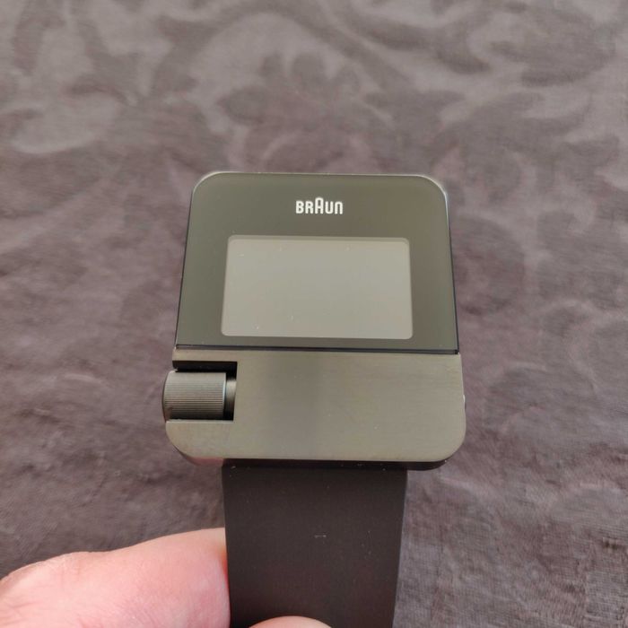 Relógio Braun Prestige Digital (BN0106)