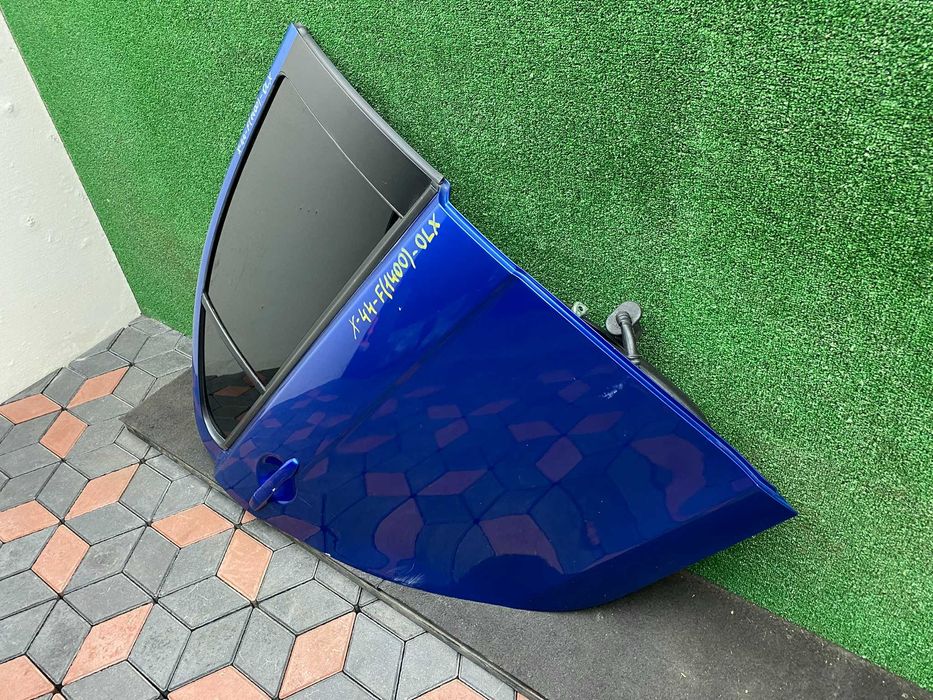 Дверка задня права Mitsubishi Lancer X 10, Мітсубісі Лансер X 10