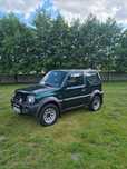 Suzuki Jimny FajnyStan 1.3 b+lpg