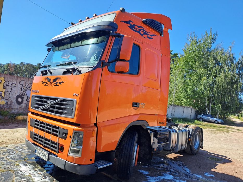 Продам Вольво євро 5 , вольво , рижуха , вольвачка, тягач