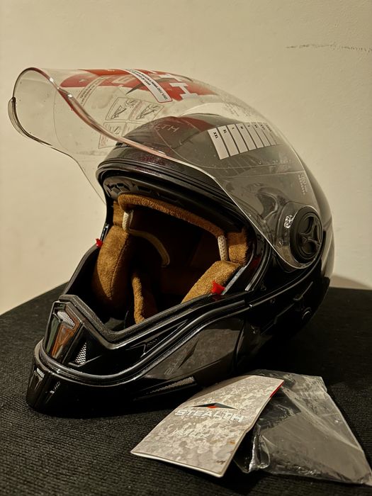 Capacete stealth