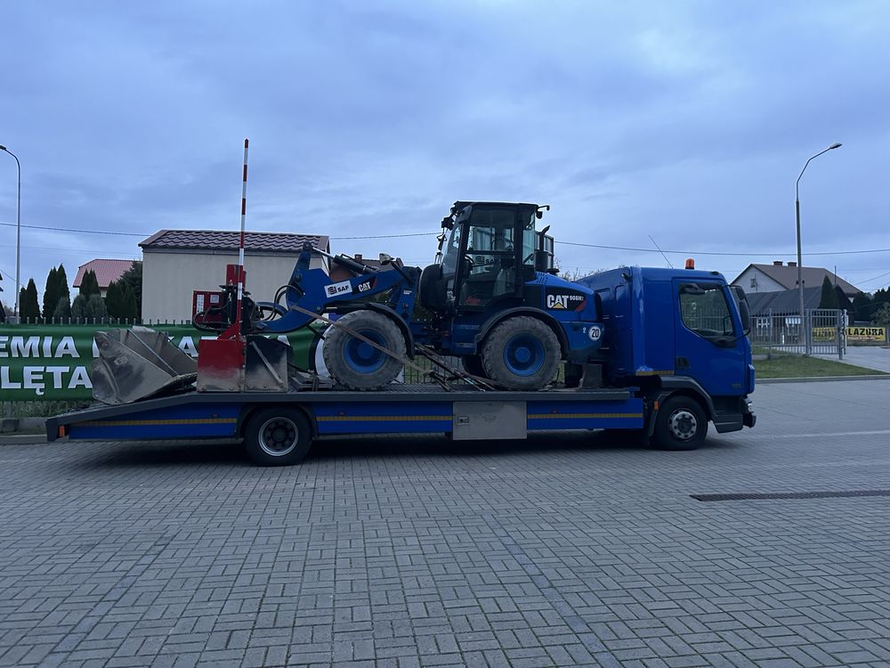 Autolaweta /pomoc drogowa/Laweta /Daf lf 45.180