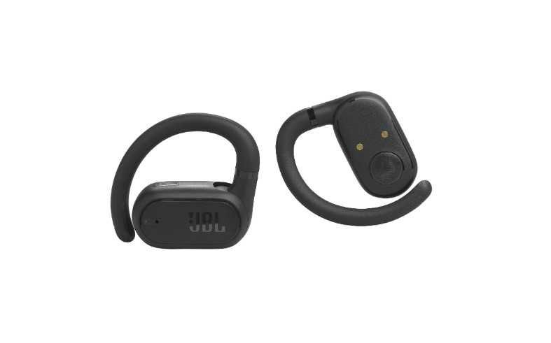 Навушники JBL Soundgear Sense Black/White (нові, гарантія 12міс.)