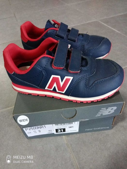 Sapatilhas New Balance Classic 500