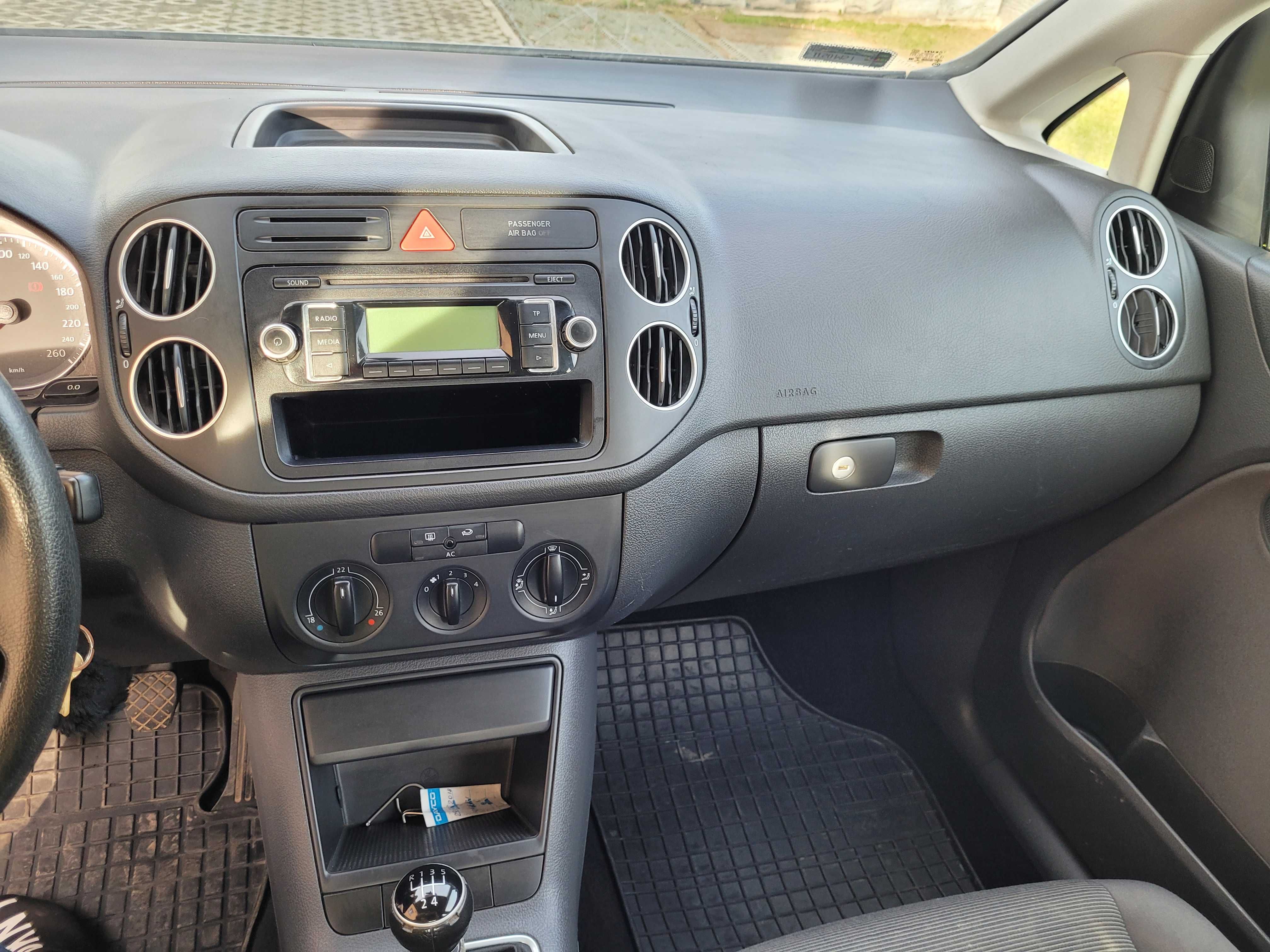 Sprzedam vw golf plus 1,9 tdi