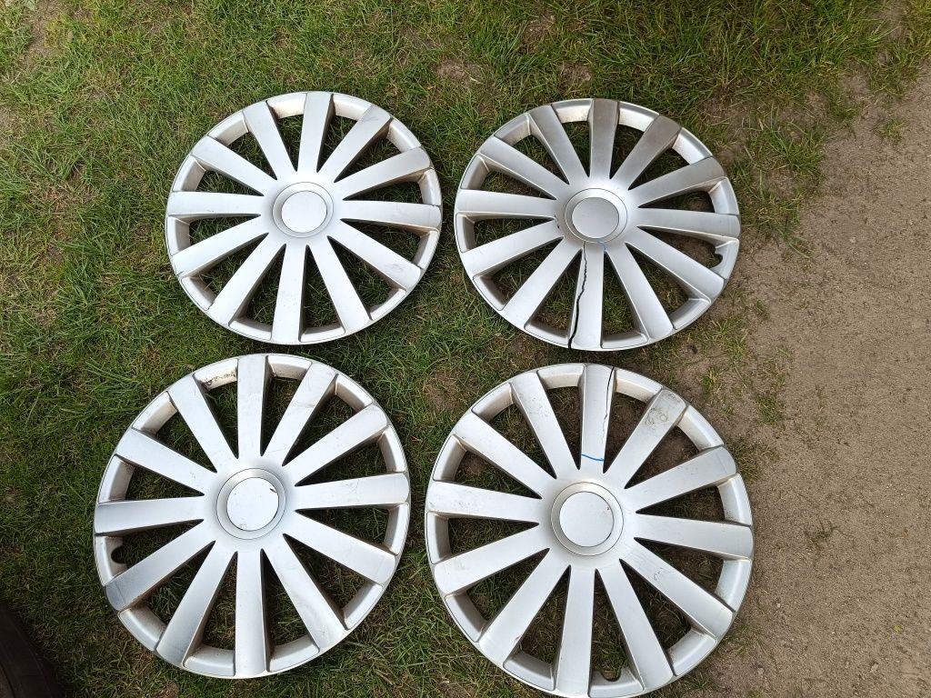 Koła zimowe felgi stalowe 17" 5x108 Ford S-Max Galaxy Kuga 235/55/R17