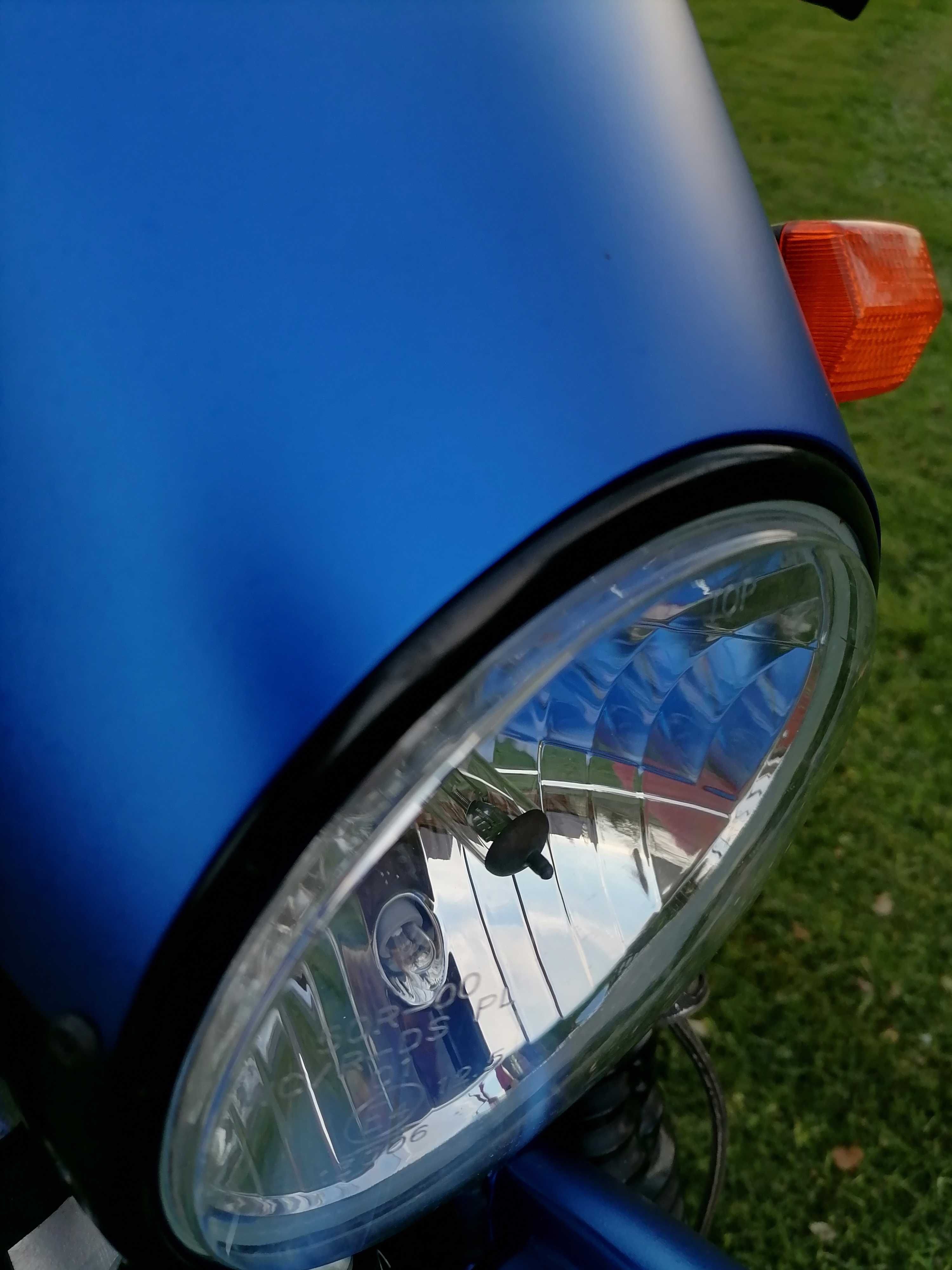 Honda Dominator 650 Dakar Enduro