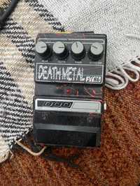 Dod FX86 Death Metal Distortion pedal 1994