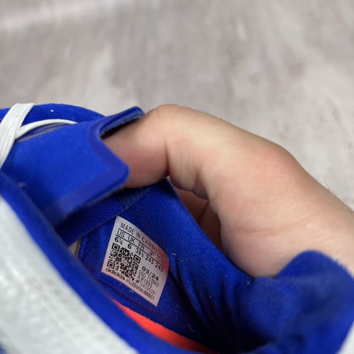 Оригінал кросівки футзалки Adidas F50 League 39 розмір