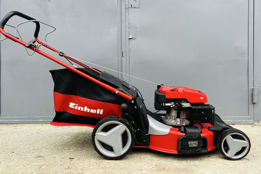 Бензинова газонокосарка Einhel gc-pm 56  s hw