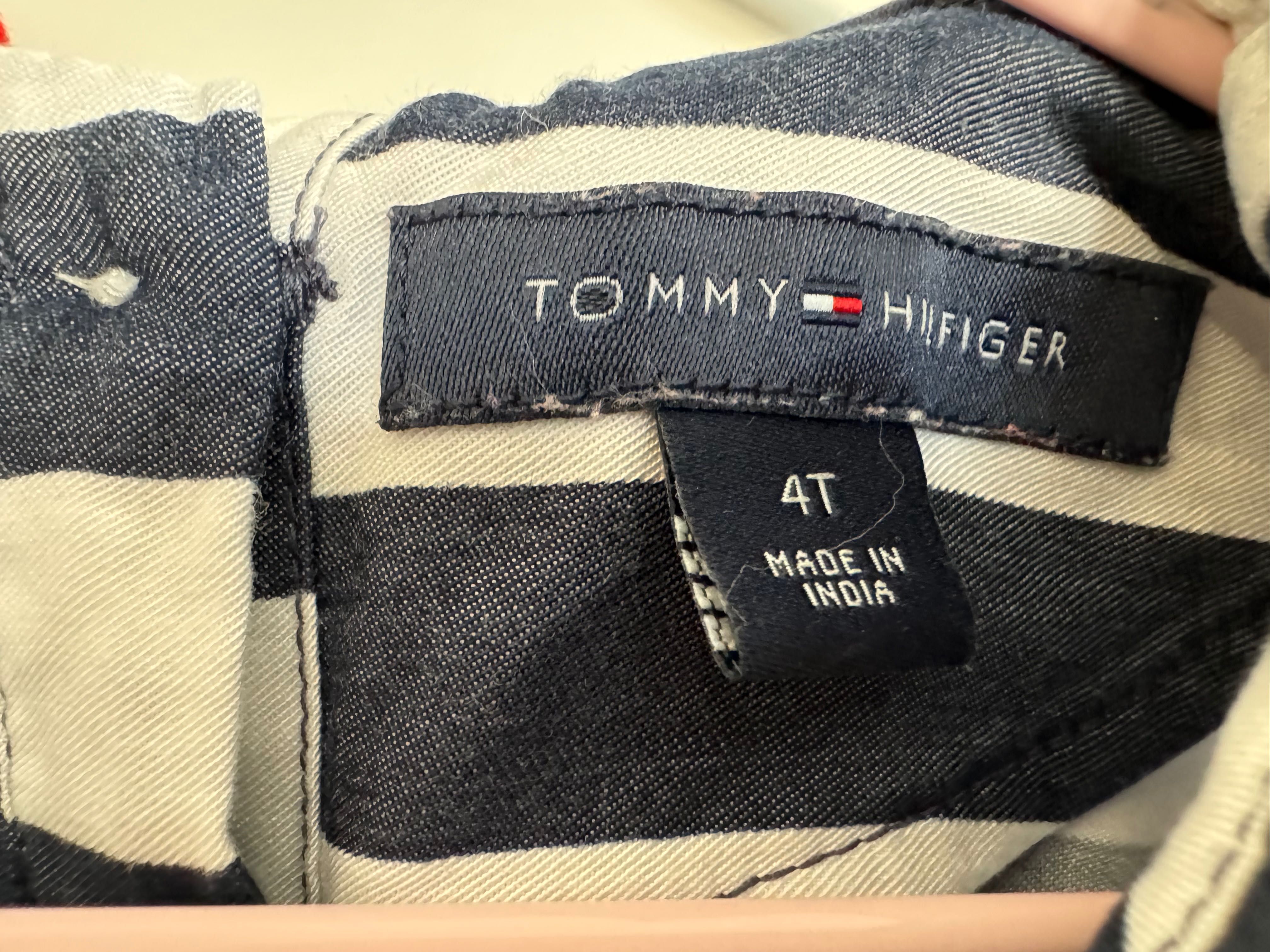 Bluzeczka Tommy Hilfiger, 4 lata