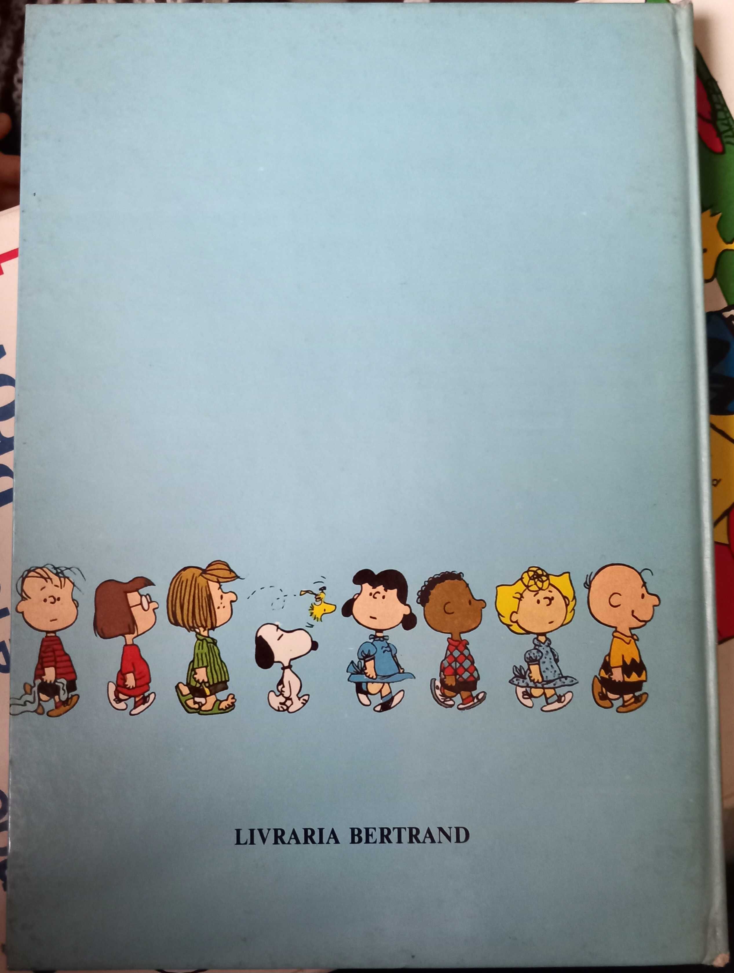 Não há Tempo para Amar, Charlie Brown - Snoopy - portes incluídos