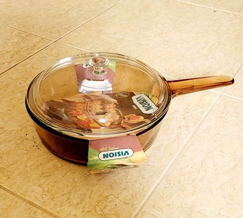 Frigideira alta Corning Vision
