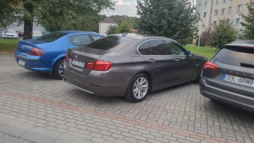 Bmw f10 2.0d 184km automat