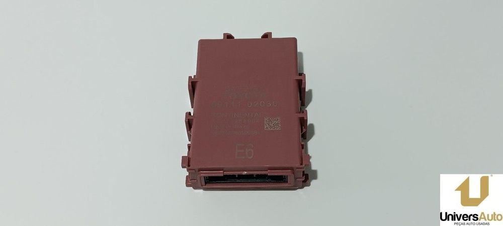 MÓDULO ELETRÓNICO TOYOTA COROLLA (E21) HYBRID ACTIVE