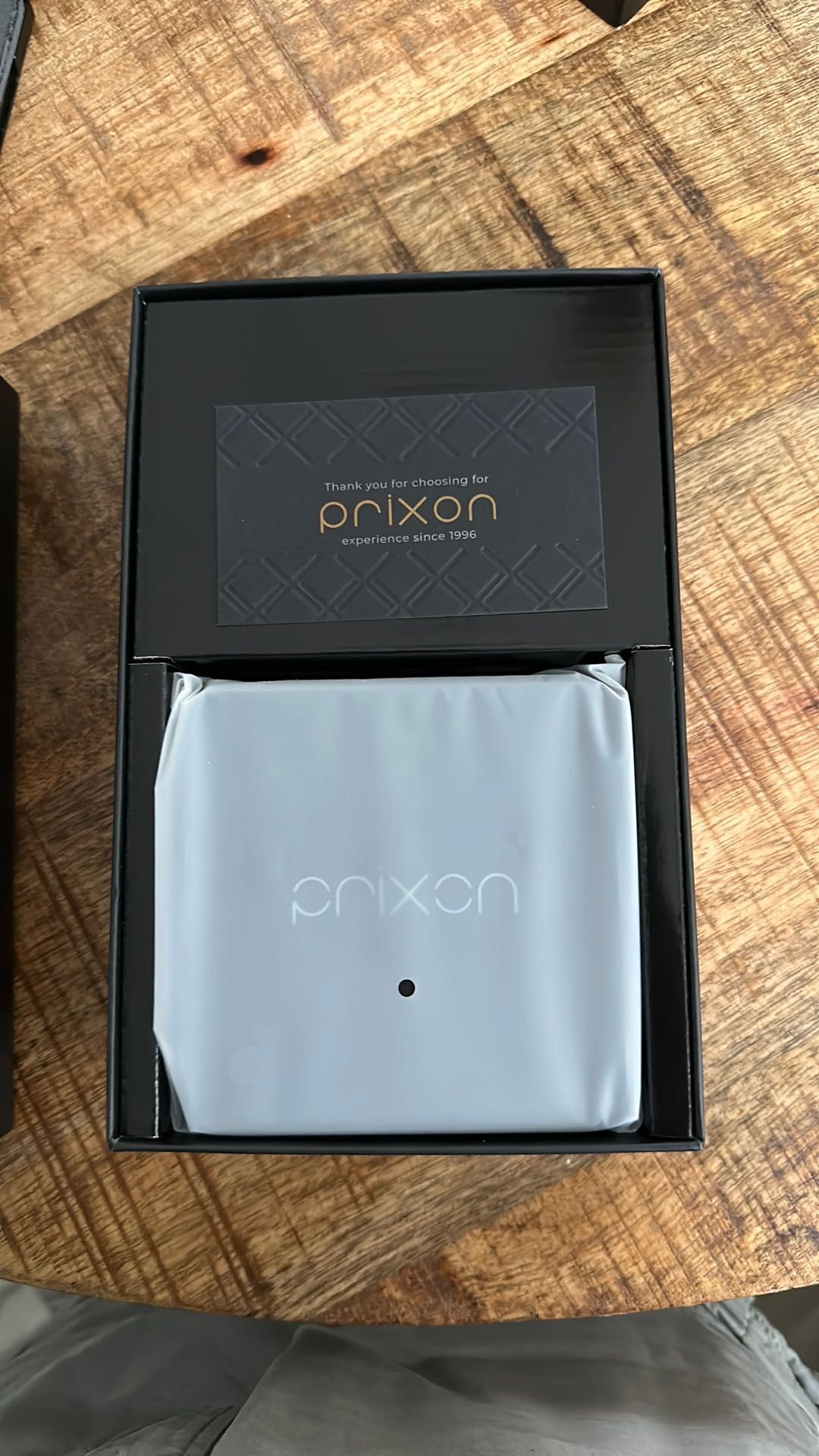 Novinho prixon p9