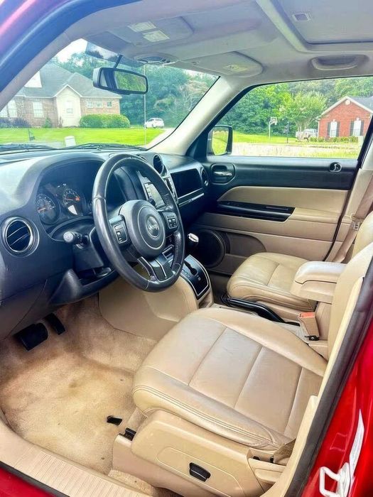 Jeep Patriot Latitude      2017
