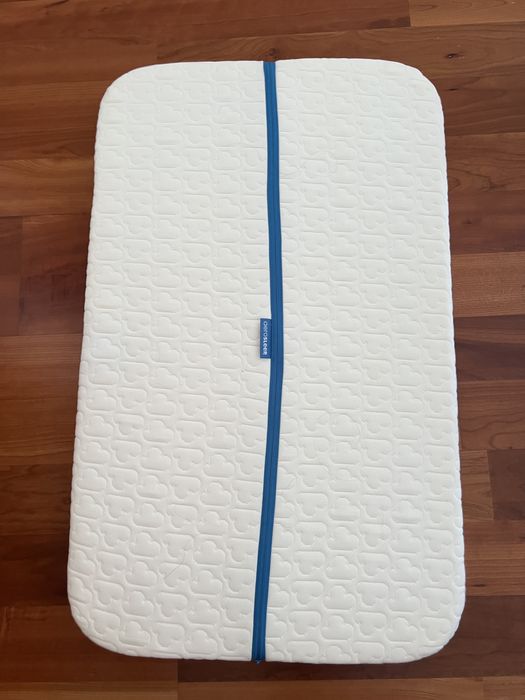 AeroSleep Colchao+Protetor Safe Pack Evolution 50x83 Next2Me