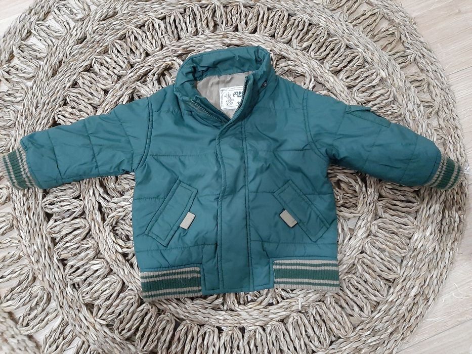 Casaco Zippy Baby - 9 a 12m