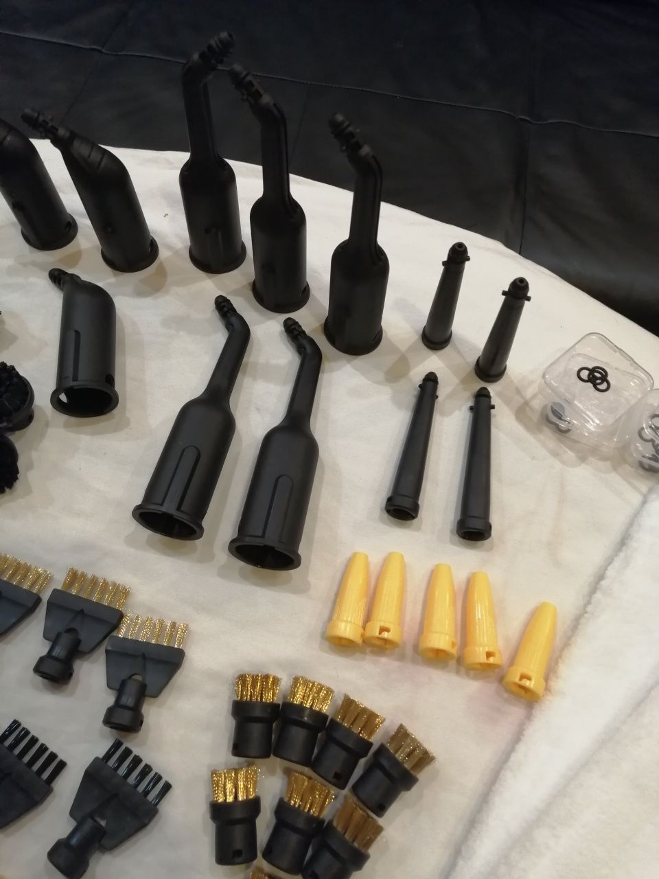 Аксесуари Karcher SC 1, sc2, sc3, sc4, sc5 насадки для пароочисника