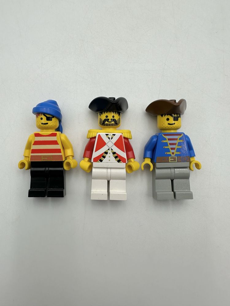 Lego 6258 Pirates Smuggler’s Shanty Instrukcja