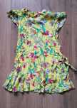 Letnia sukienka ZARA rozm. 110