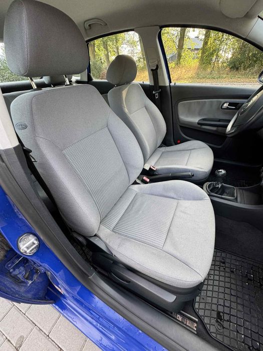 SEAT IBIZA III 1.2 benzyna