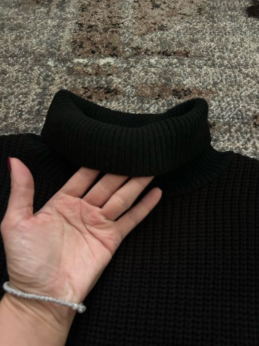 Жилетка шерсть мериноса шерстяная накидка кофта