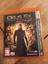 Deus Ex gra PC/DVD