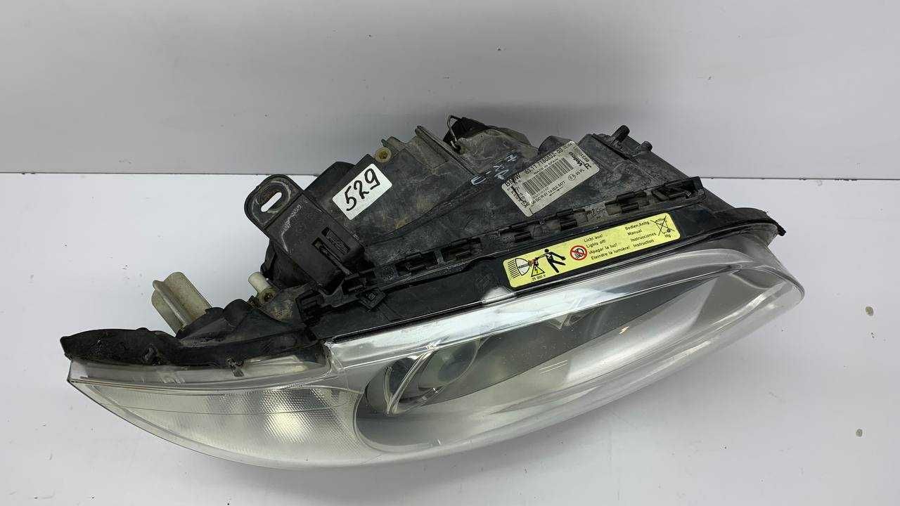 Фара BMW E81 E82 E87 E88 ксенон
