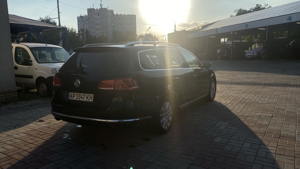Volkswagen Passat B7