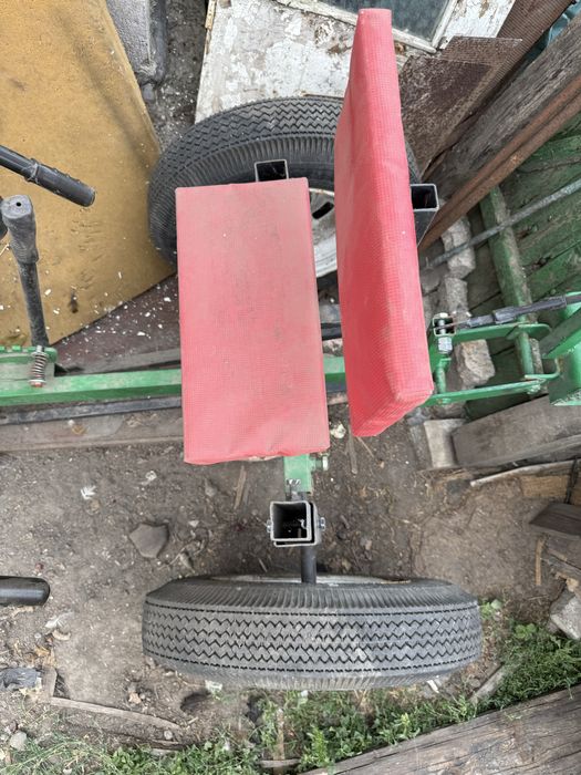 Адаптер до мотоблока