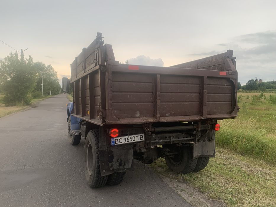 ЗІЛ ММЗ 4502 (130)