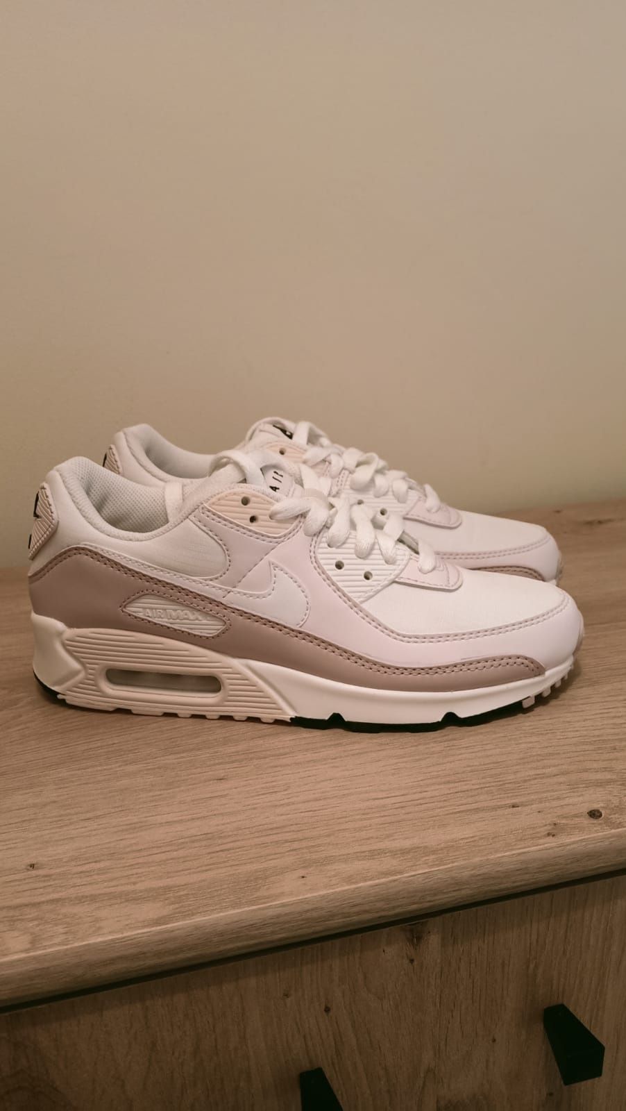 Buty airMax Niike 38 24,5cm nowe damskie