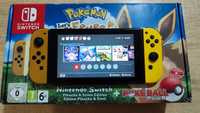 Nintendo switch v1 приставка консоль pokemon limited edition Покемон