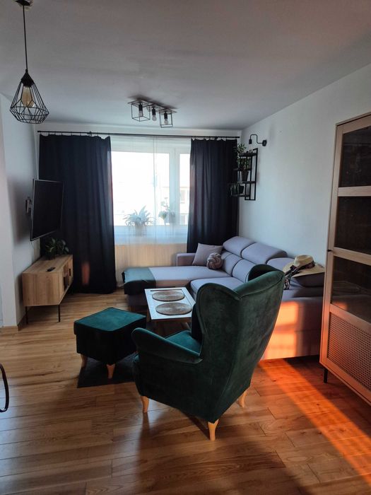 Wyjątkowe, jasne mieszkanie 3-POKOJOWE, 60m2 –  Ul. KOŃCOWA