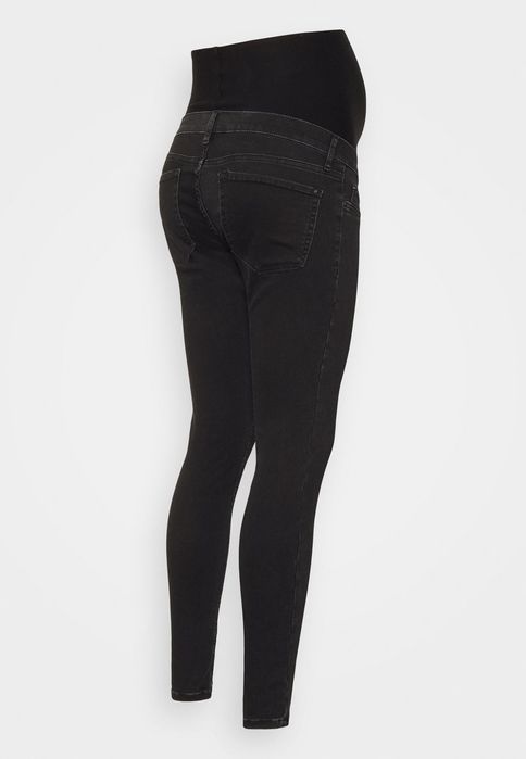 Jeansy ciążowe skinny fit Anna Field MAMA 36