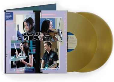 The Corrs The Best Winyl 2LP nowa w folii Limited Gold Vinyl