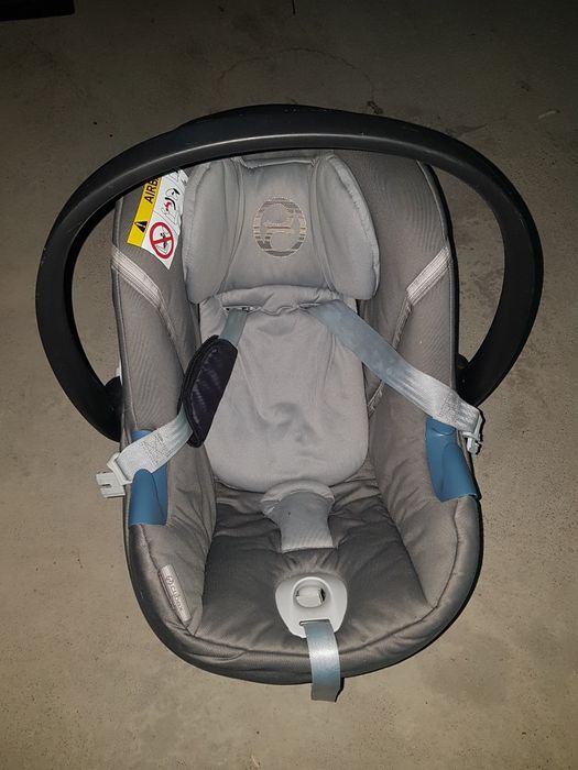 Cybex aton m fotelik samochodowy