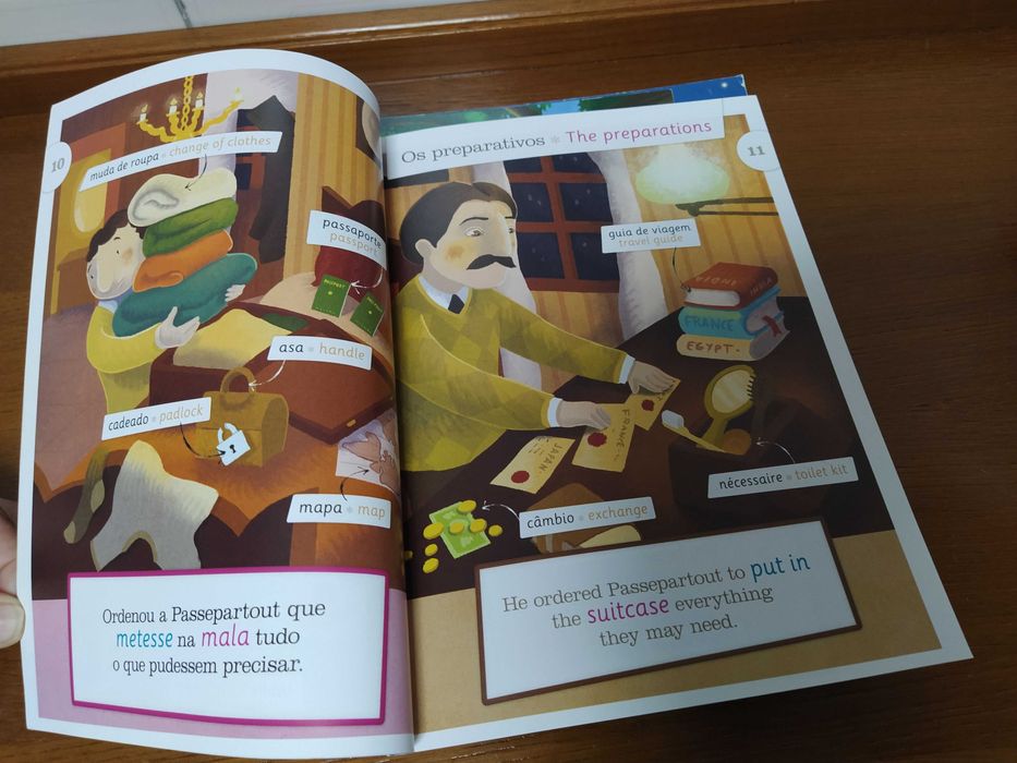 Dicionario Visual Biling