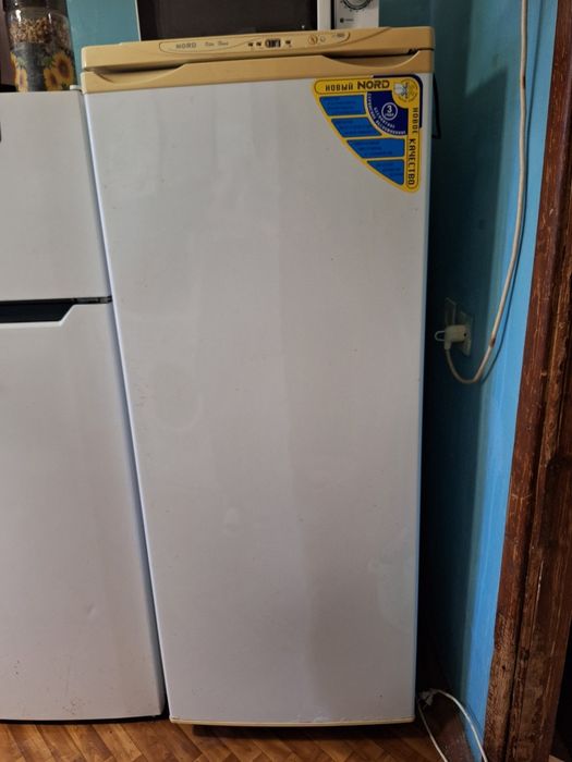 Морозильна камера NORD